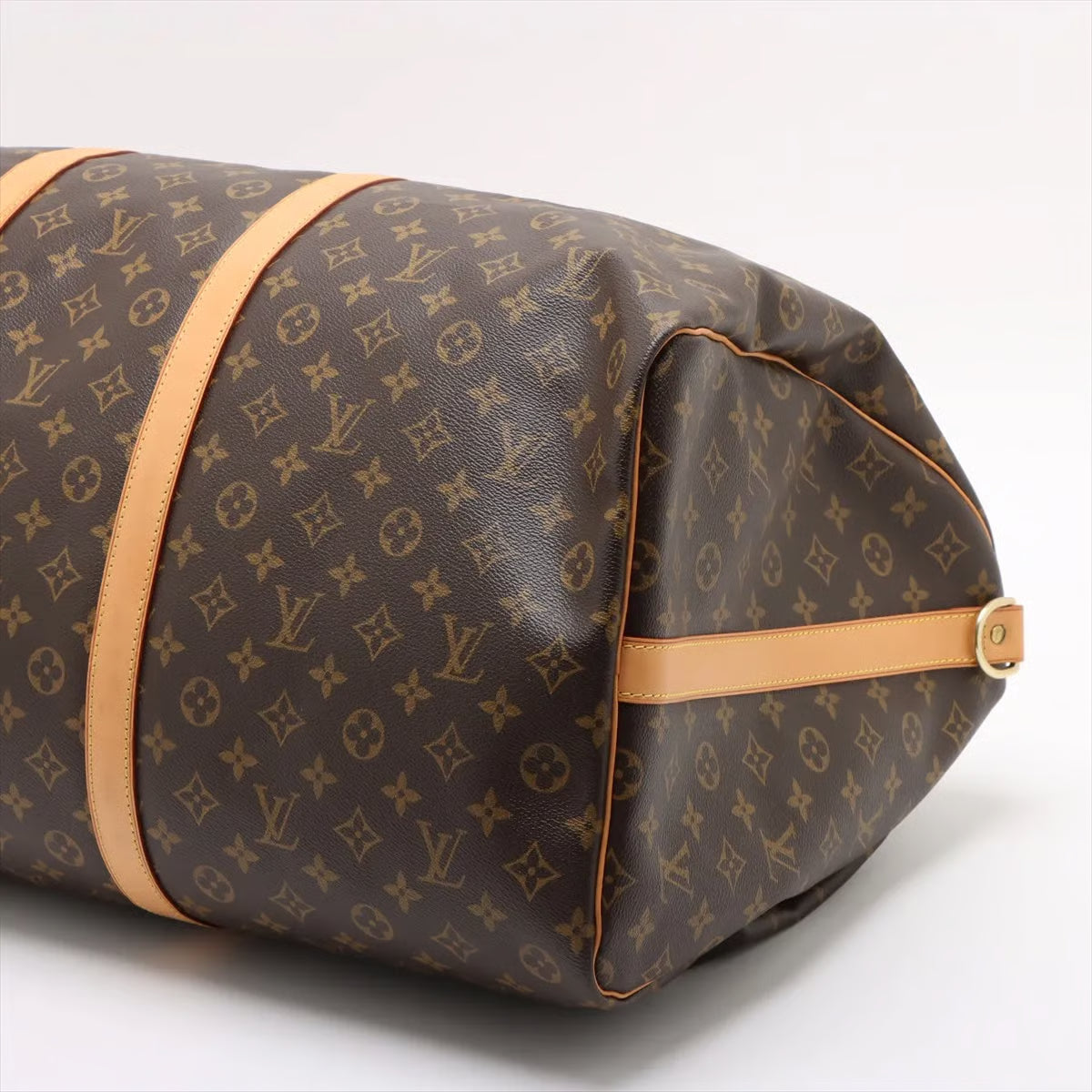 Louis Vuitton Monogram Keepall 60 Bandoulière (U2)