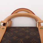 Louis Vuitton Monogram Keepall 60 Bandoulière (U2)