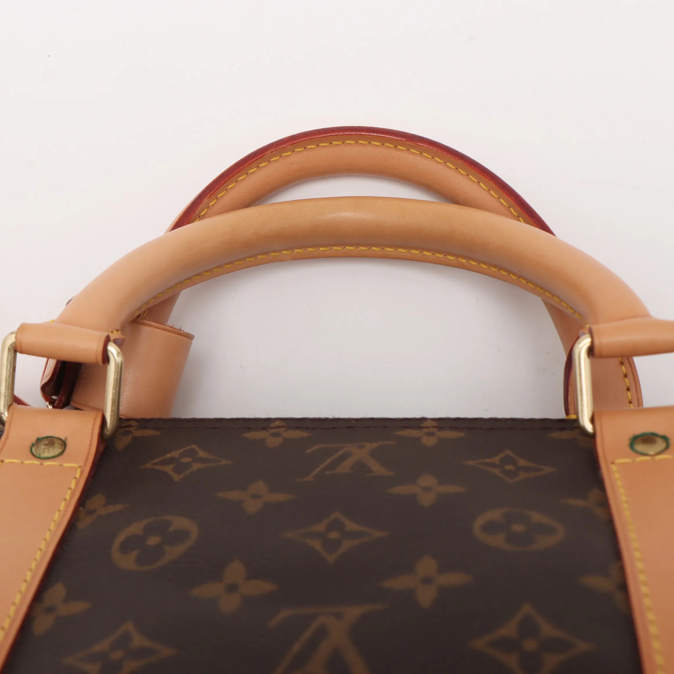 Louis Vuitton Monogram Keepall 60 Bandoulière (U2)