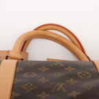 Louis Vuitton Monogram Keepall 60 Bandoulière (U2)