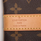 Louis Vuitton Monogram Keepall 60 Bandoulière (U2)