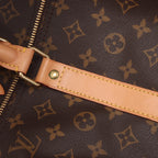 Louis Vuitton Monogram Keepall 60 Bandoulière (U2)