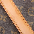 Louis Vuitton Monogram Keepall 60 Bandoulière (U2)