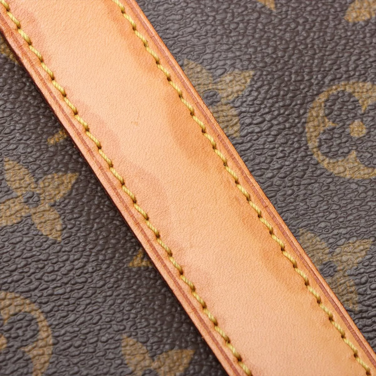 Louis Vuitton Monogram Keepall 60 Bandoulière (U2)