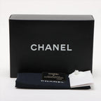 CHANEL Classic Double Flap Medium Full Set GHW (U2)
