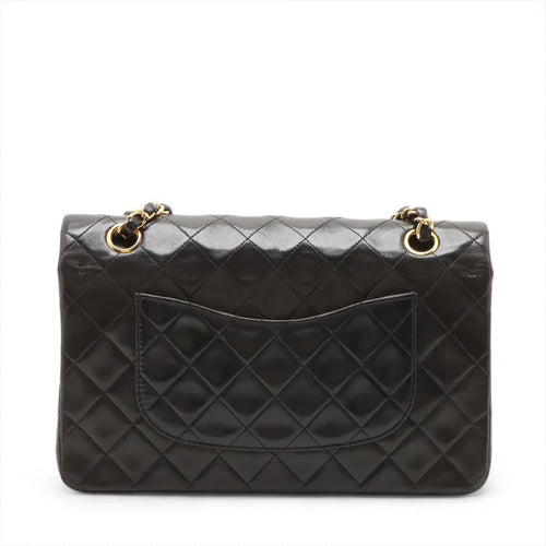 CHANEL Classic Double Flap Medium Full Set (U2)