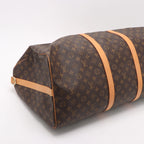 Louis Vuitton Monogram Keepall 60 Bandoulière (U2)