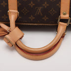 Louis Vuitton Monogram Keepall 60 Bandoulière (U2)