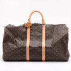 Louis Vuitton Monogram Keepall 55 (U2)