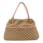 Gucci Eclipse Canvas Tote Bag (G4)