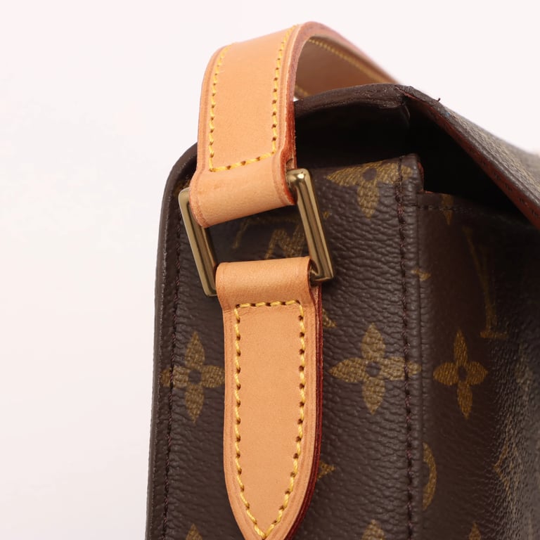 Louis Vuitton Monogram Saint Cloud GM (U2)
