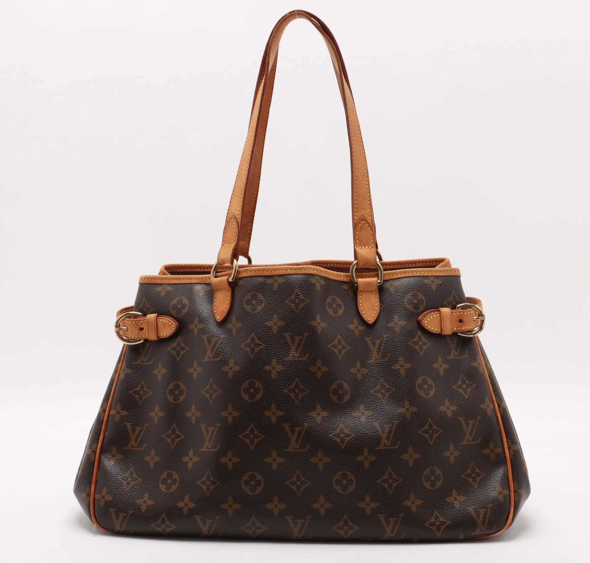Louis Vuitton Monogram Batignolles 38 (Z3)