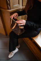 Louis Vuitton Monogram Batignolles 24 (Z3)