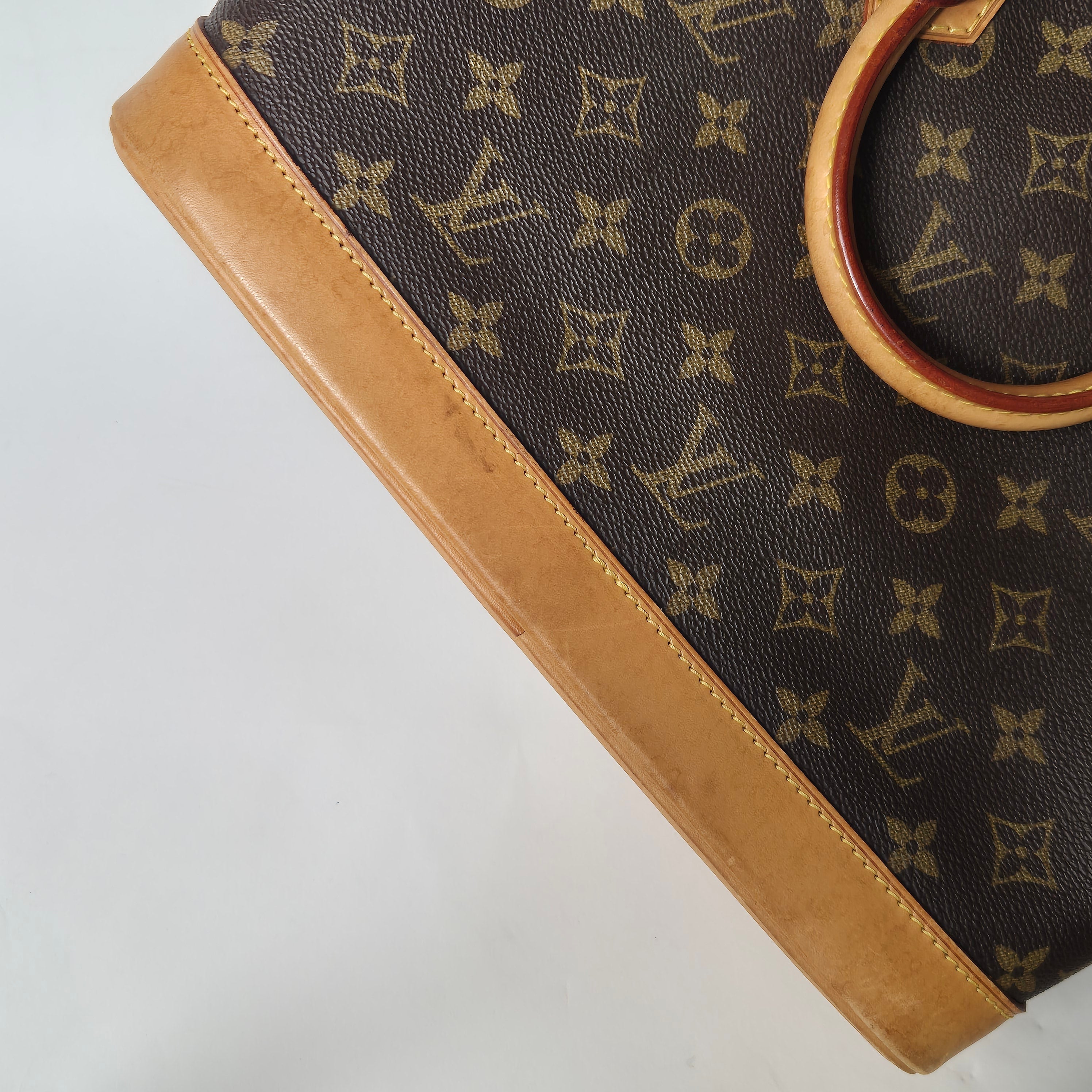 Louis Vuitton Monogram Alma PM (Z3)