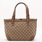 Gucci Craft Canvas Tote Bag Small (N1)