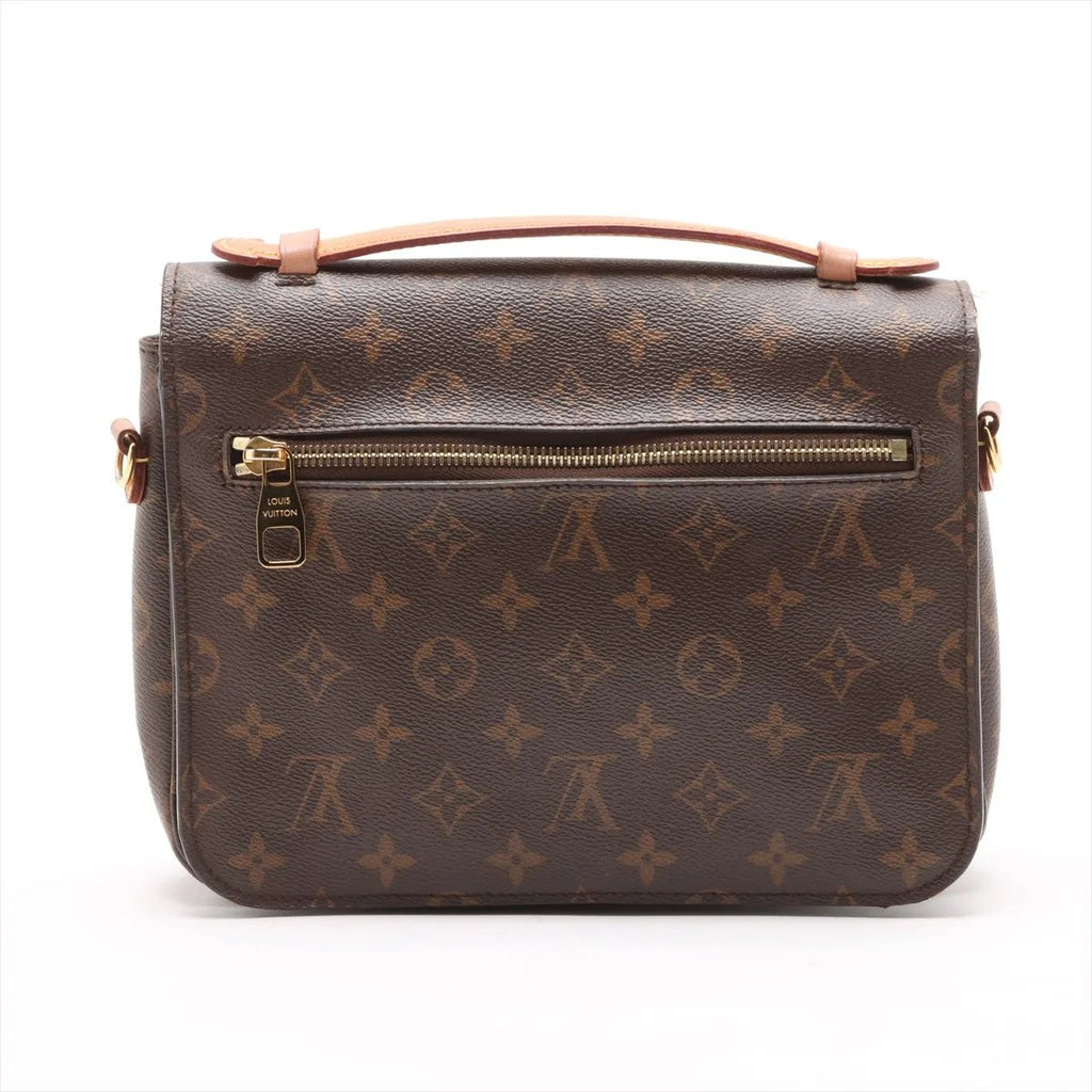 Louis Vuitton Monogram Metis MM (Z3)