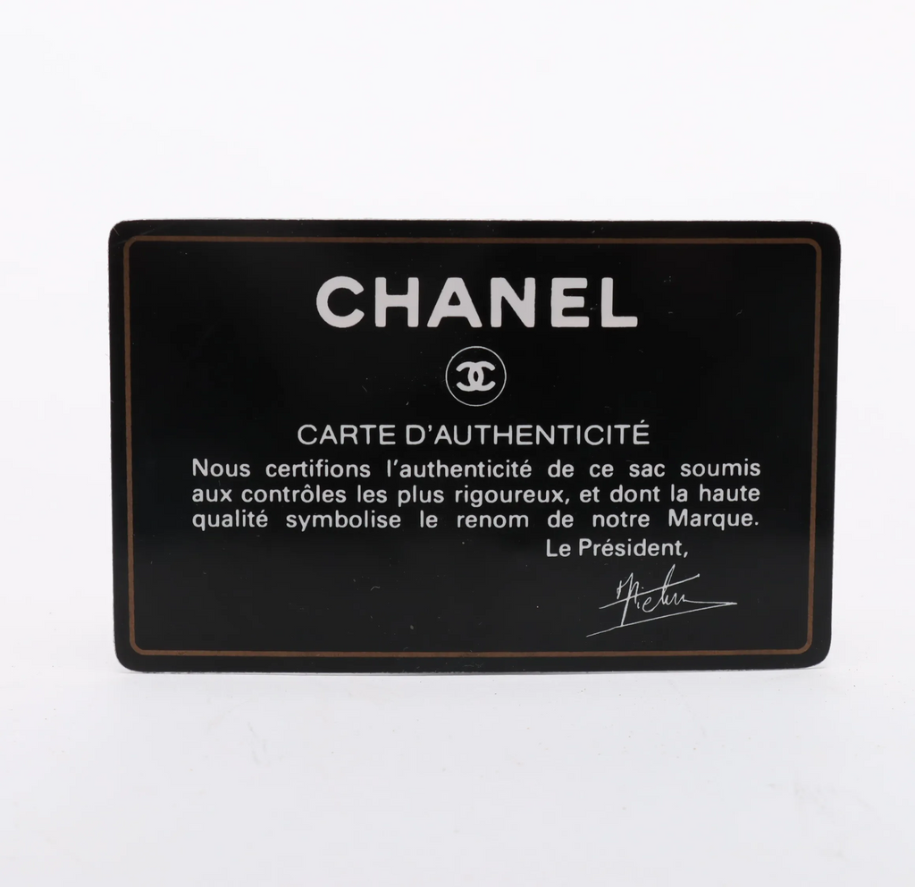 CHANEL Matelasse Single Flapbag Medium Push-Lock (U2)