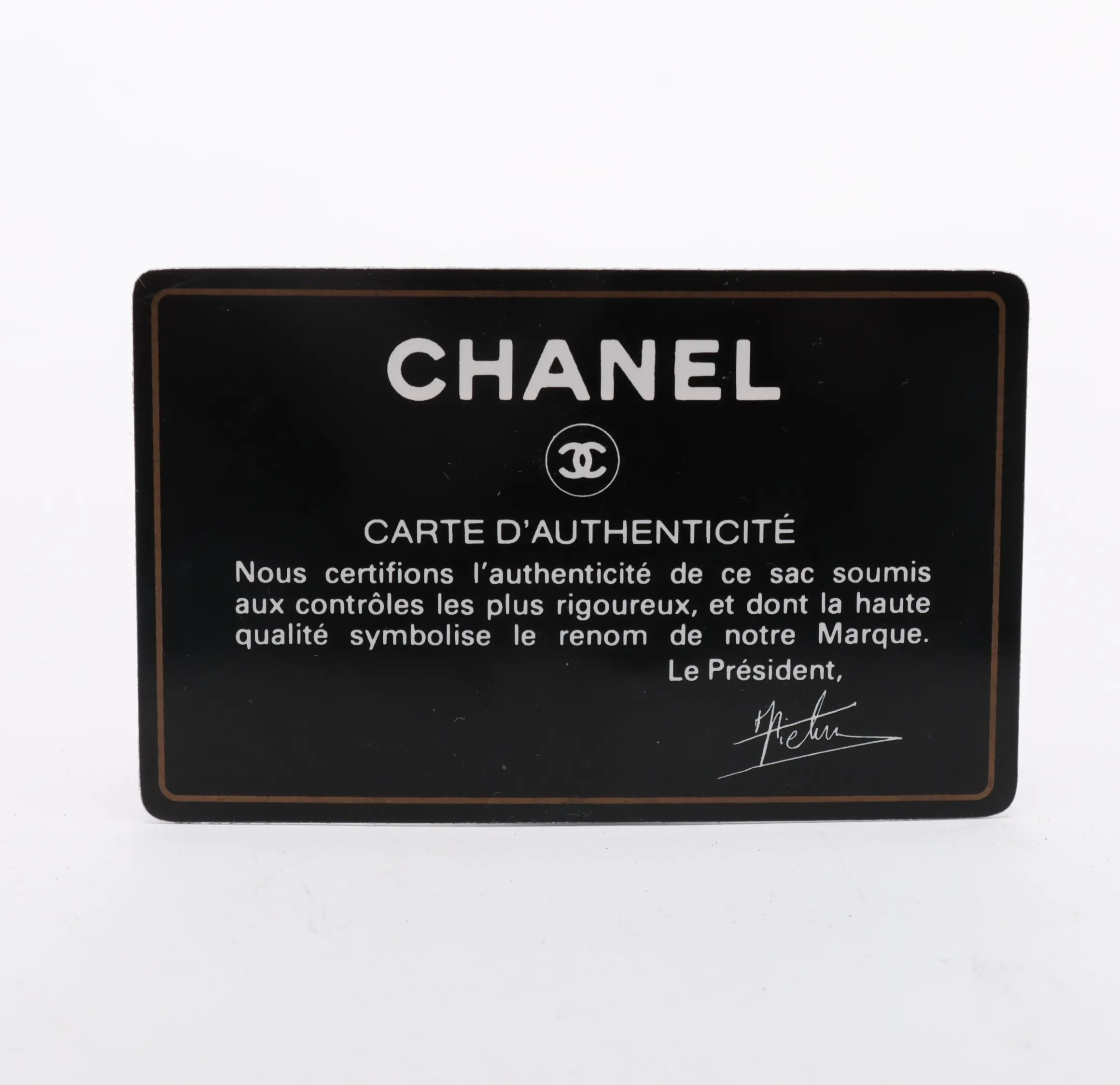 CHANEL Matelasse Single Flapbag Medium Push-Lock (U2)