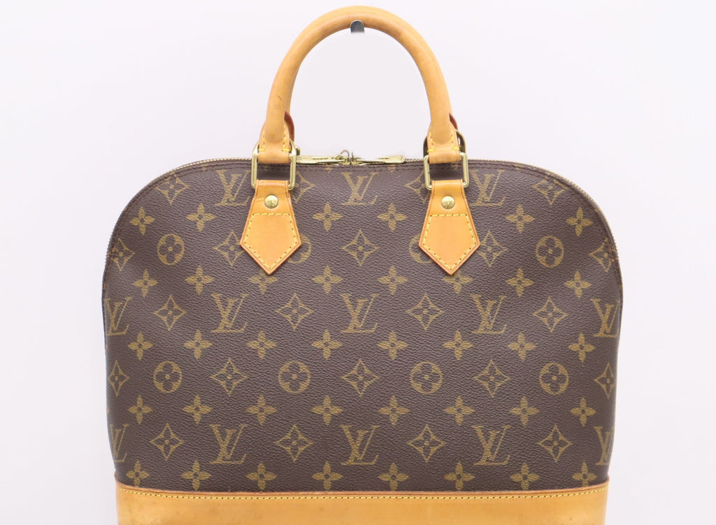 Louis Vuitton Monogram Alma PM (Z3)