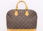 Louis Vuitton Monogram Alma PM (Z3)