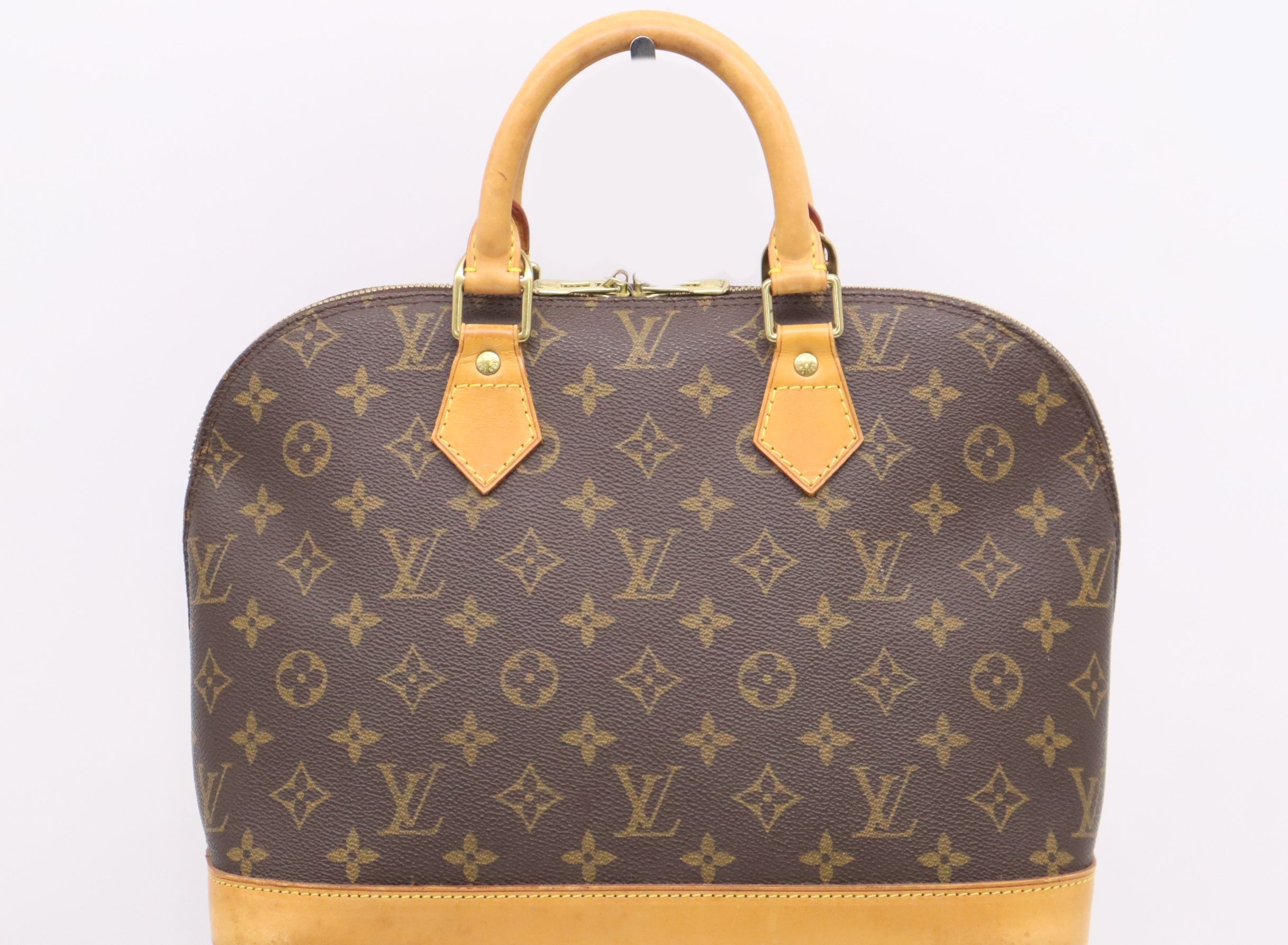 Louis Vuitton Monogram Alma PM (Z3)