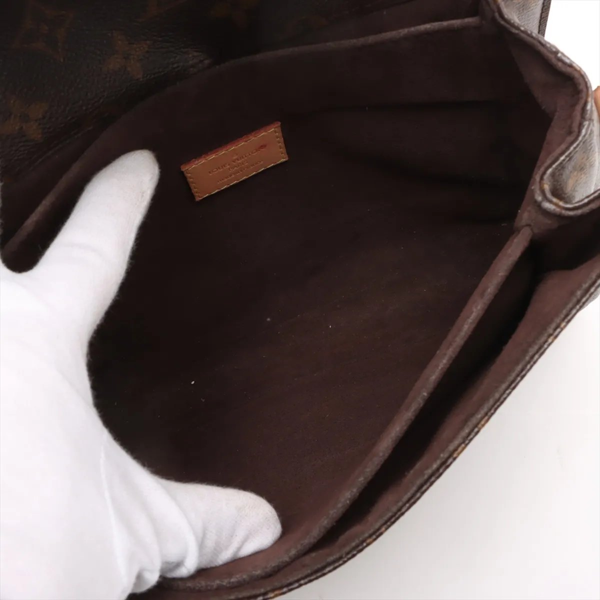 Louis Vuitton Monogram Metis MM (Z3)