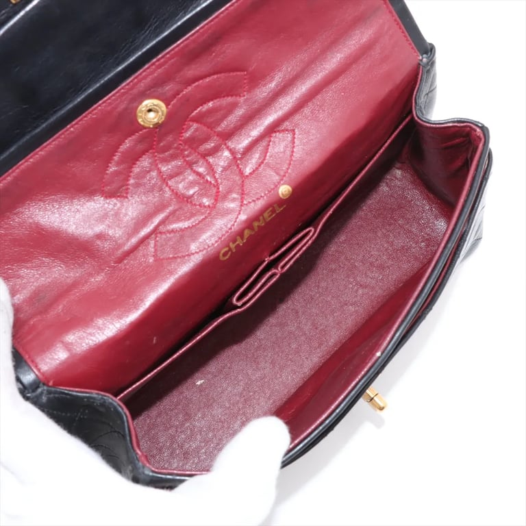 CHANEL Classic Double Flap Small (Z3)