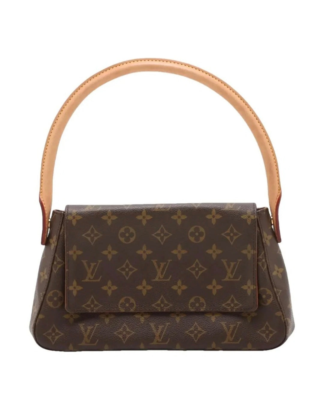 Louis Vuitton Monogram Looping Mini (U2)