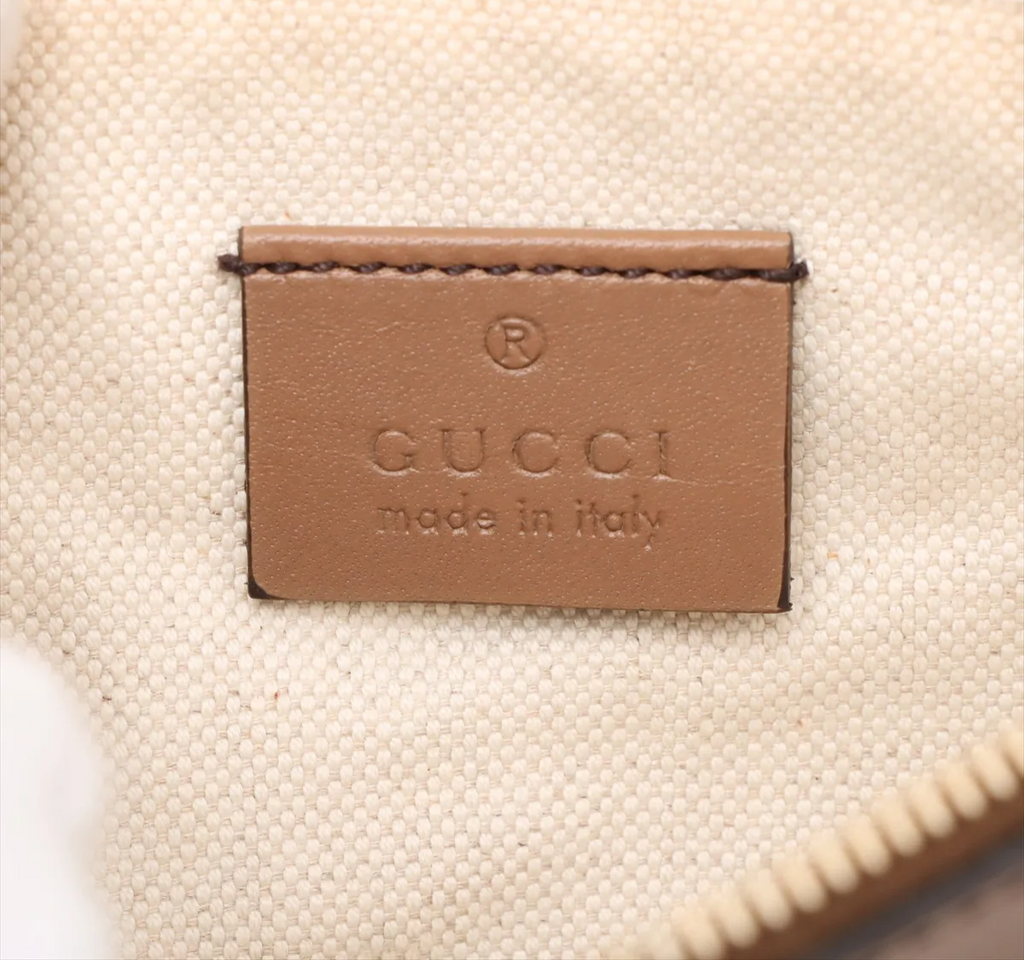 Gucci Craft Canvas Tote Bag Small (N1)