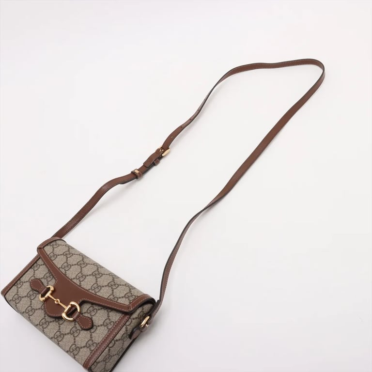 Gucci Horsebit 1955 Mini Bag (N1)