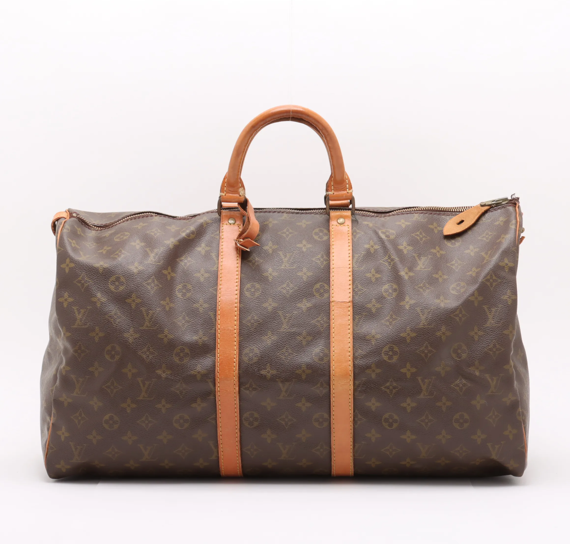 Louis Vuitton Monogram Keepall 55 (Z3)