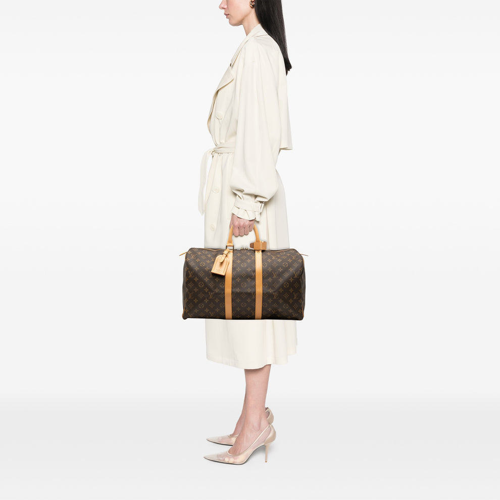 Louis Vuitton Monogram Keepall 45 (U2)