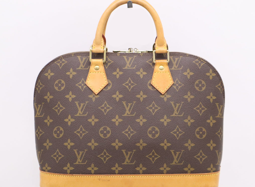 Louis Vuitton Monogram Alma PM (Z3)
