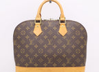 Louis Vuitton Monogram Alma PM (Z3)