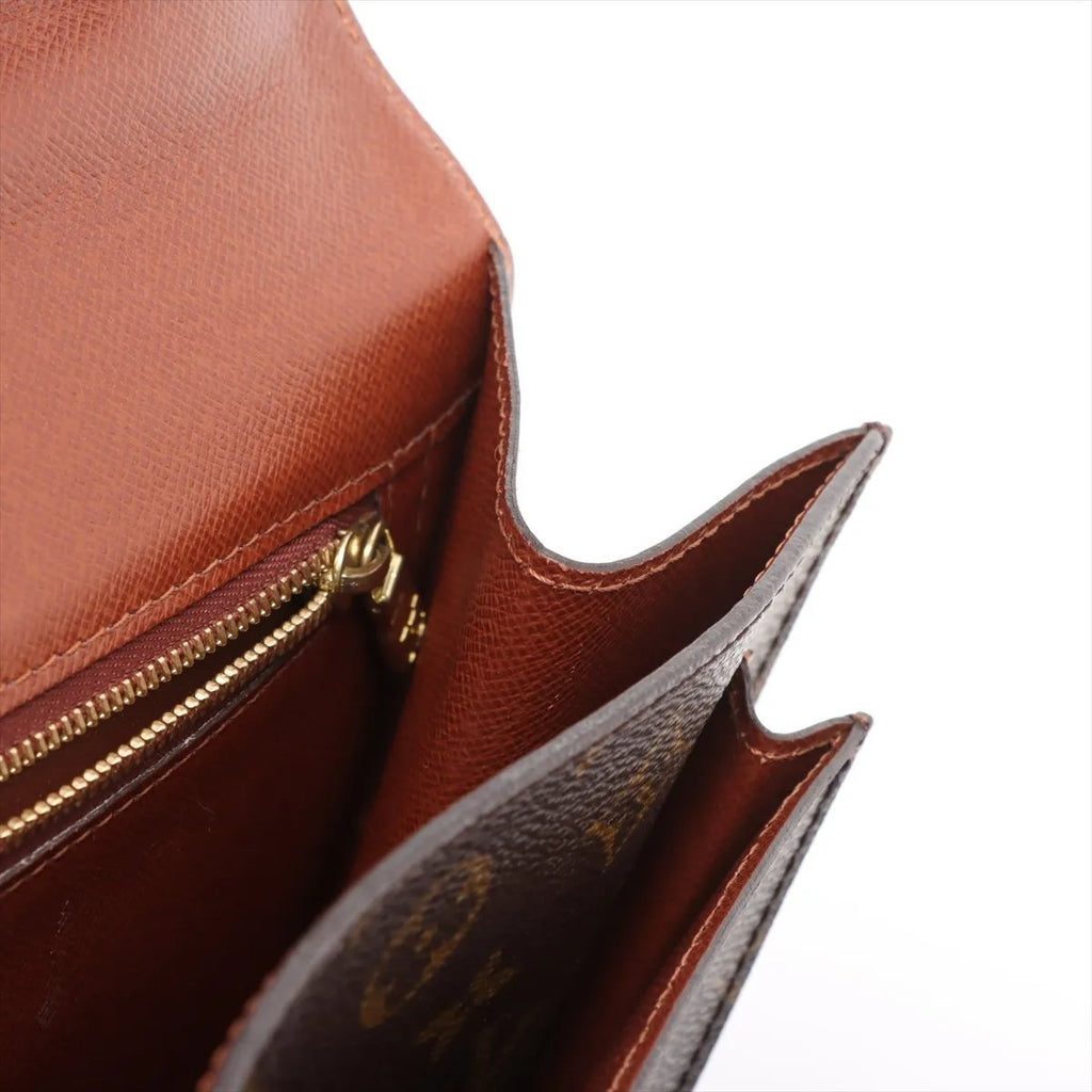 Louis Vuitton Monogram Monceau (U2)