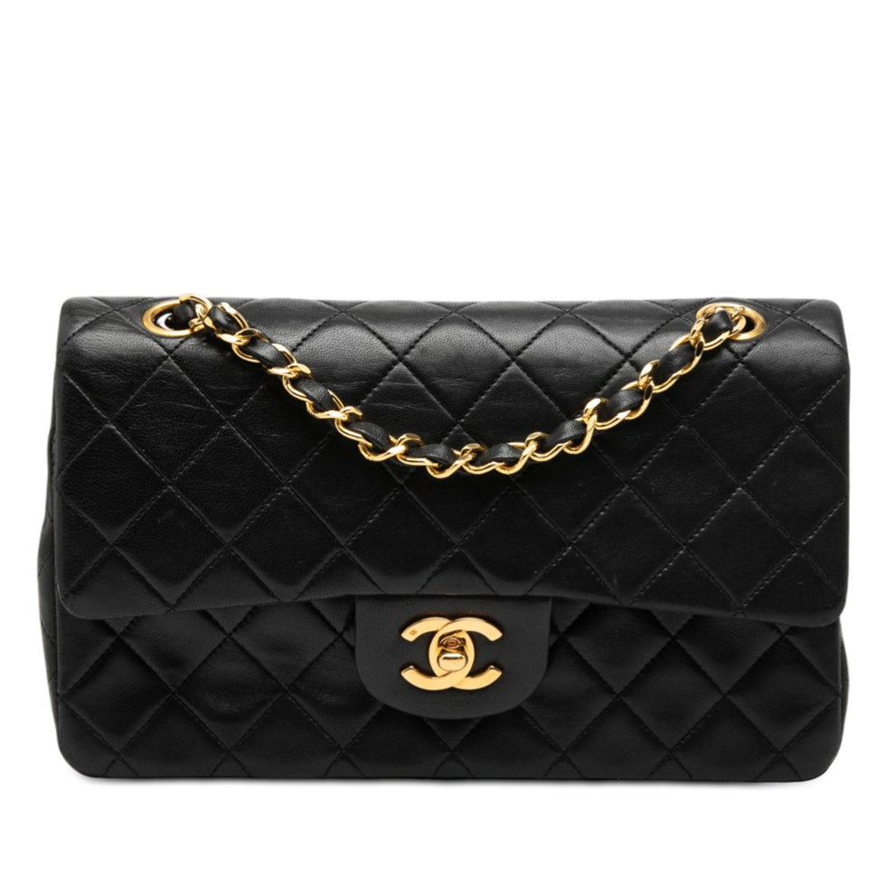 CHANEL Classic Double Flap Small (Z3)
