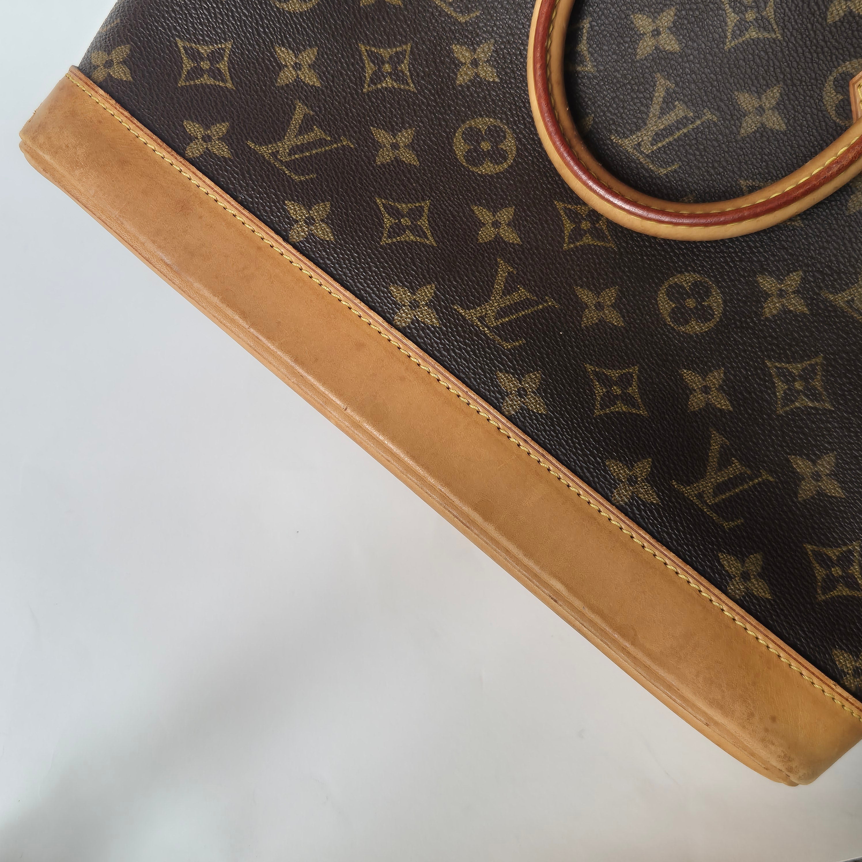 Louis Vuitton Monogram Alma PM (Z3)