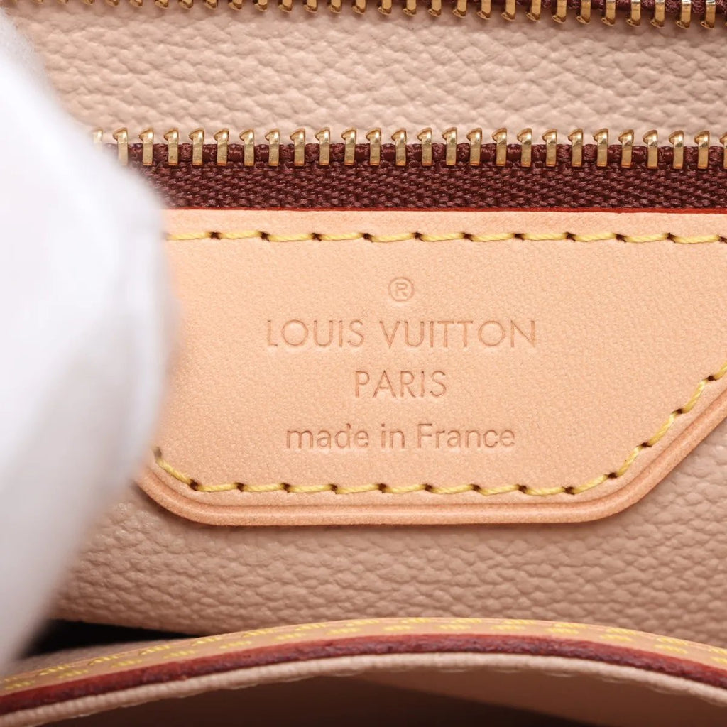 Louis Vuitton Monogram Bucket GM (Z3)