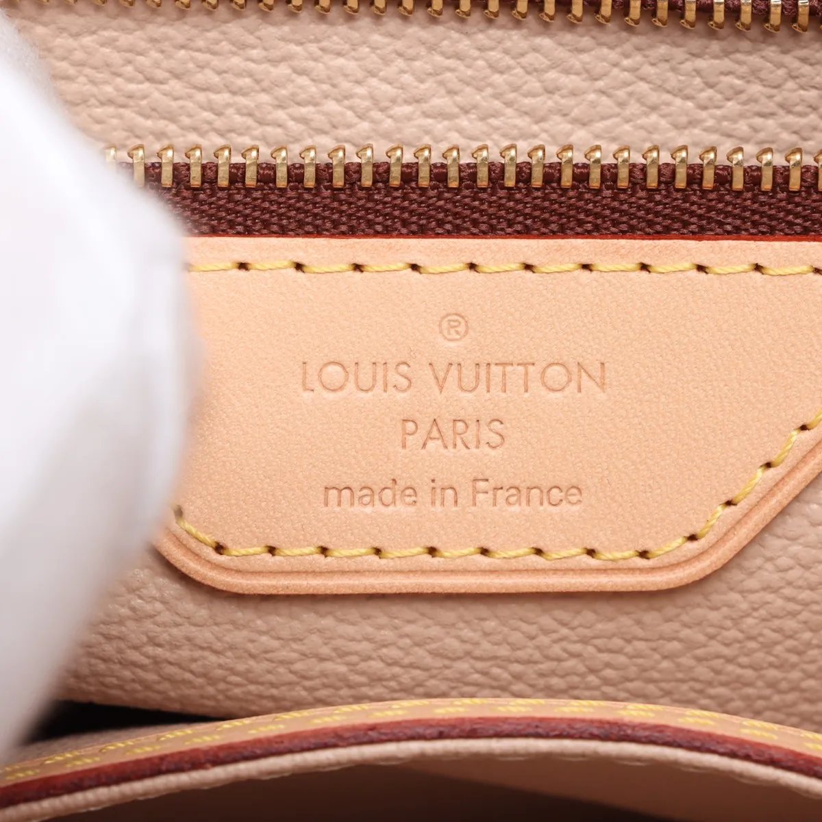 Louis Vuitton Monogram Bucket GM (Z3)