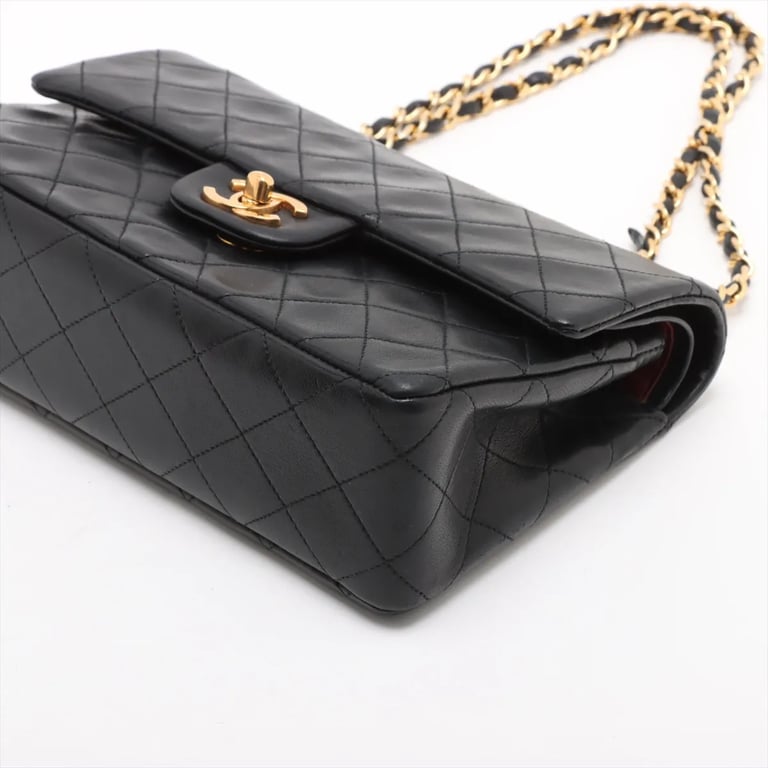 CHANEL Classic Double Flap Small (Z3)