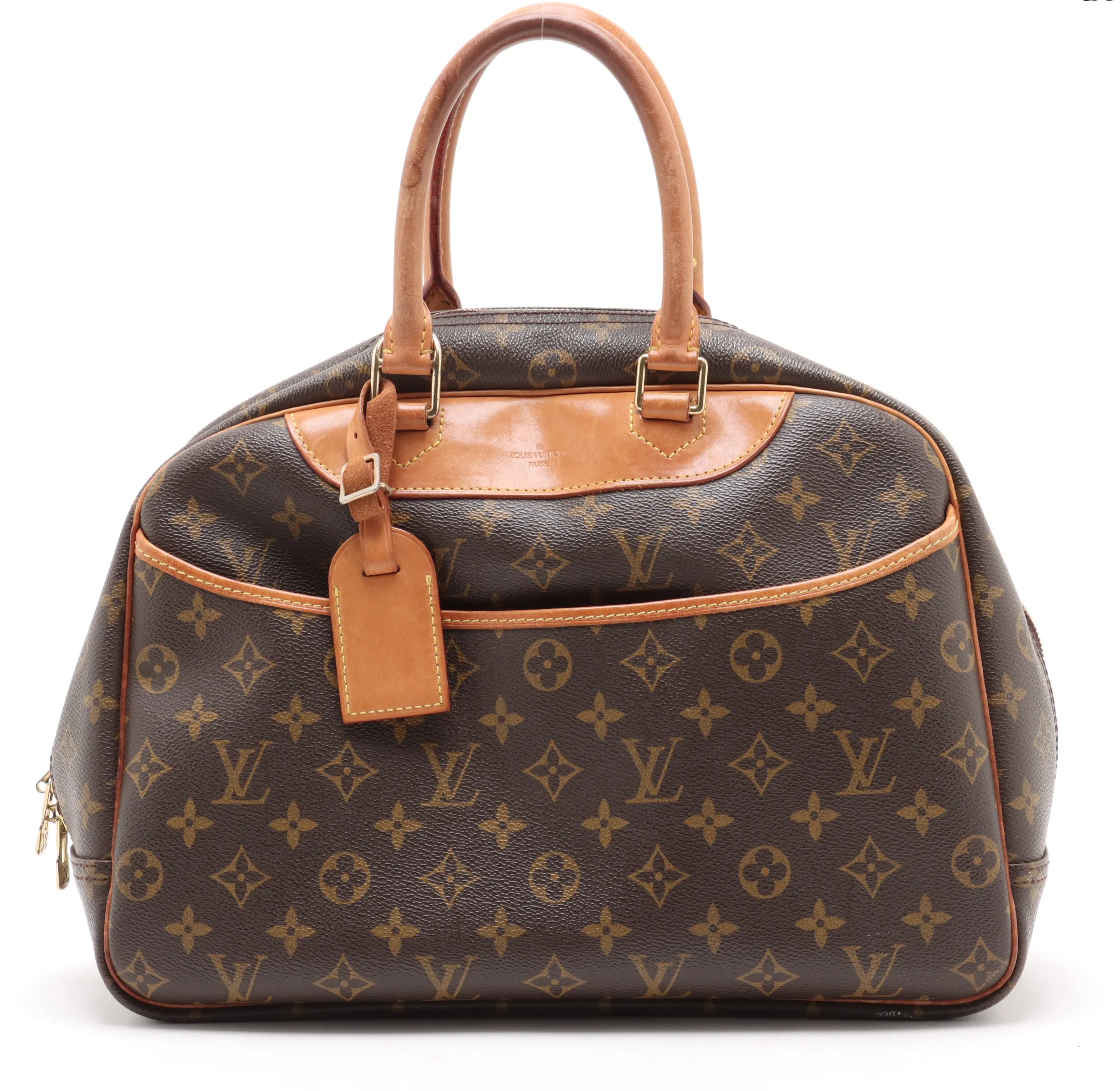 Louis Vuitton Monogram Deauville (Z3)