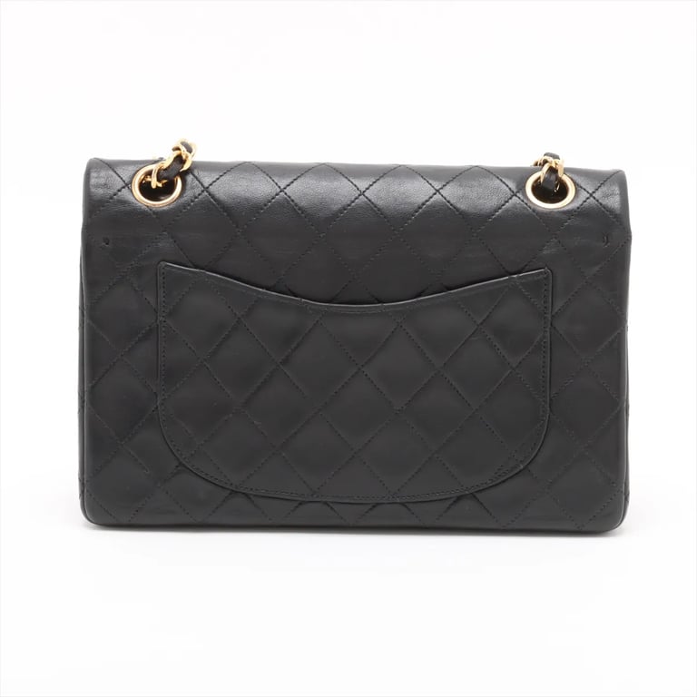 CHANEL Classic Double Flap Small (Z3)