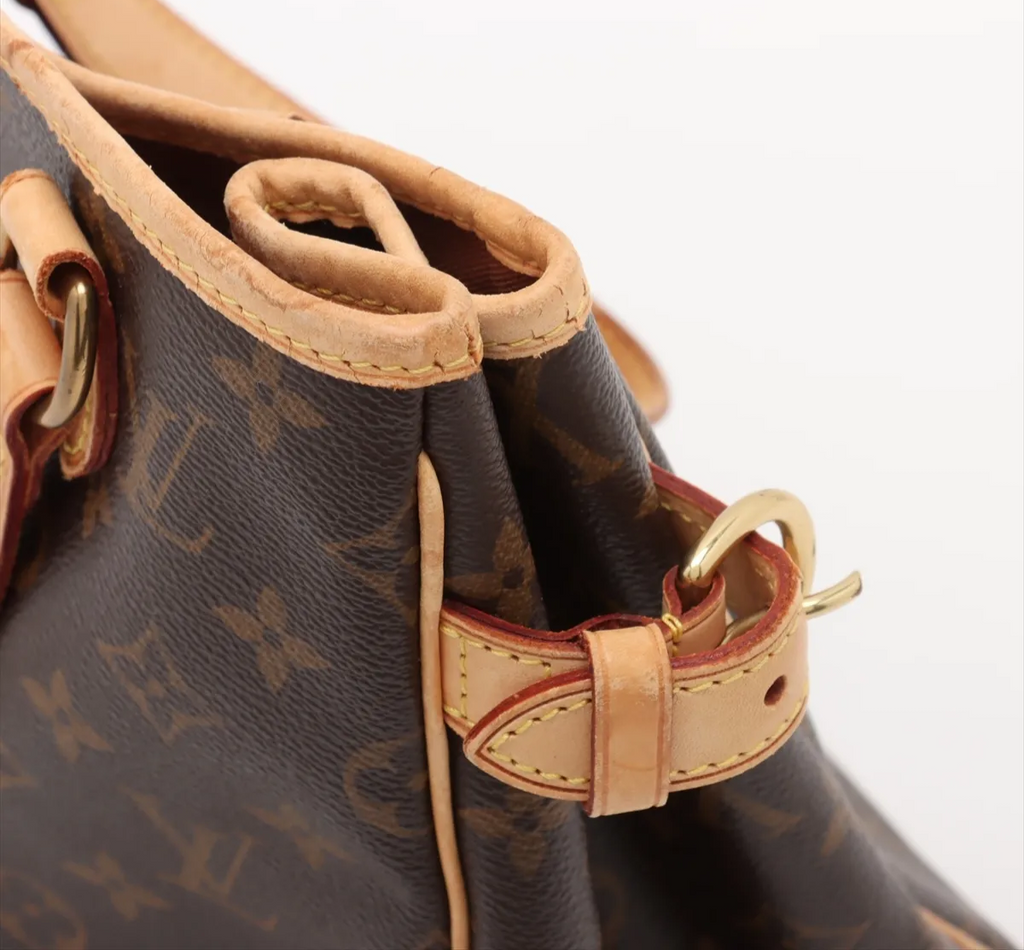 Louis Vuitton Monogram Batignolles 24 (Z3)