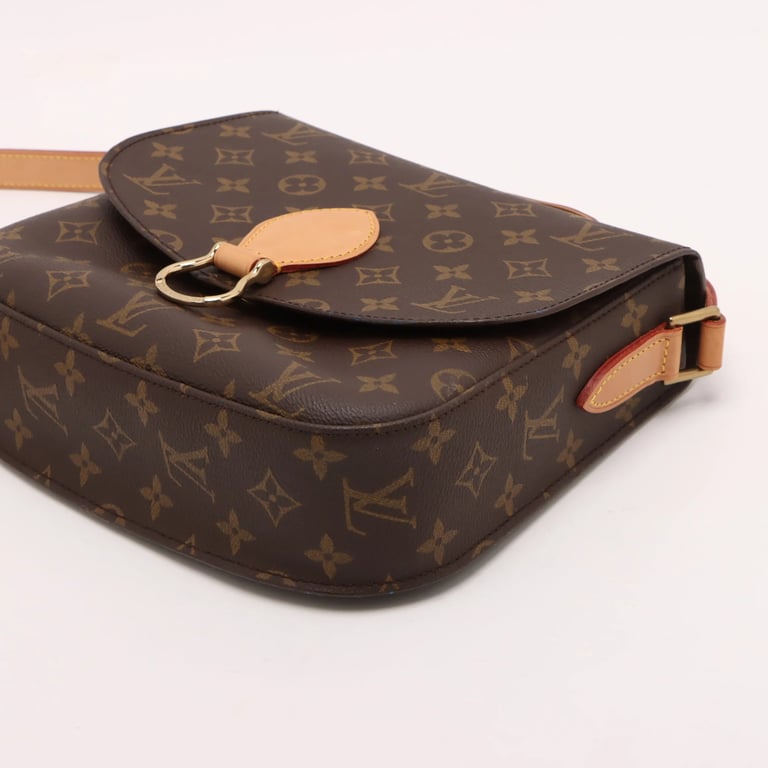Louis Vuitton Monogram Saint Cloud GM (U2)