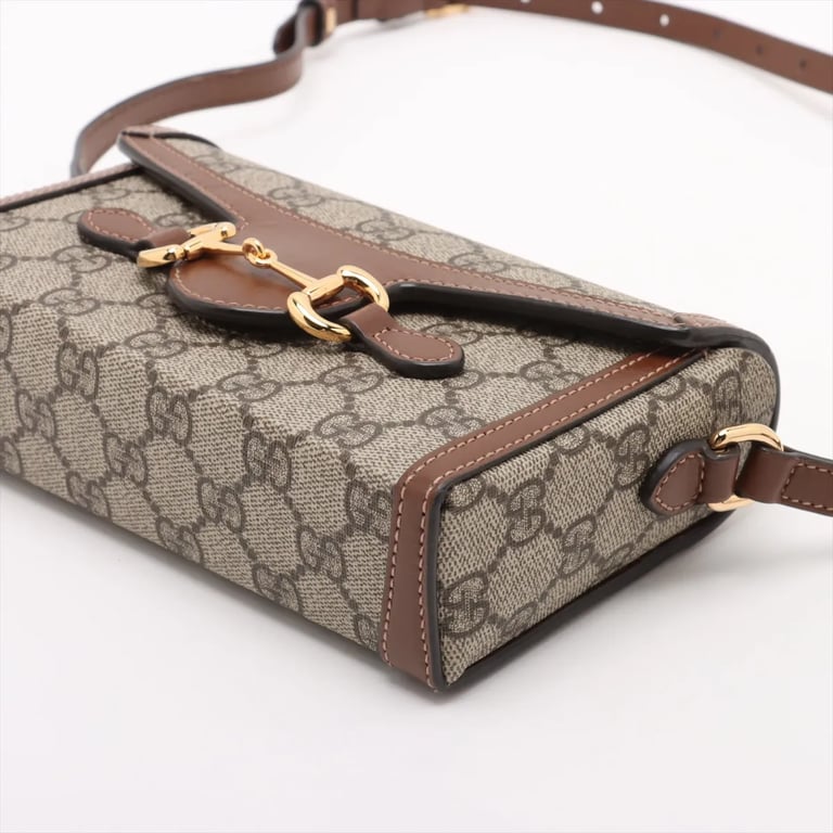 Gucci Horsebit 1955 Mini Bag (N1)
