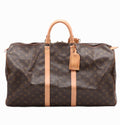 Louis Vuitton Monogram Keepall 55 (U2)
