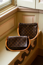Louis Vuitton Monogram Looping Mini (U2)