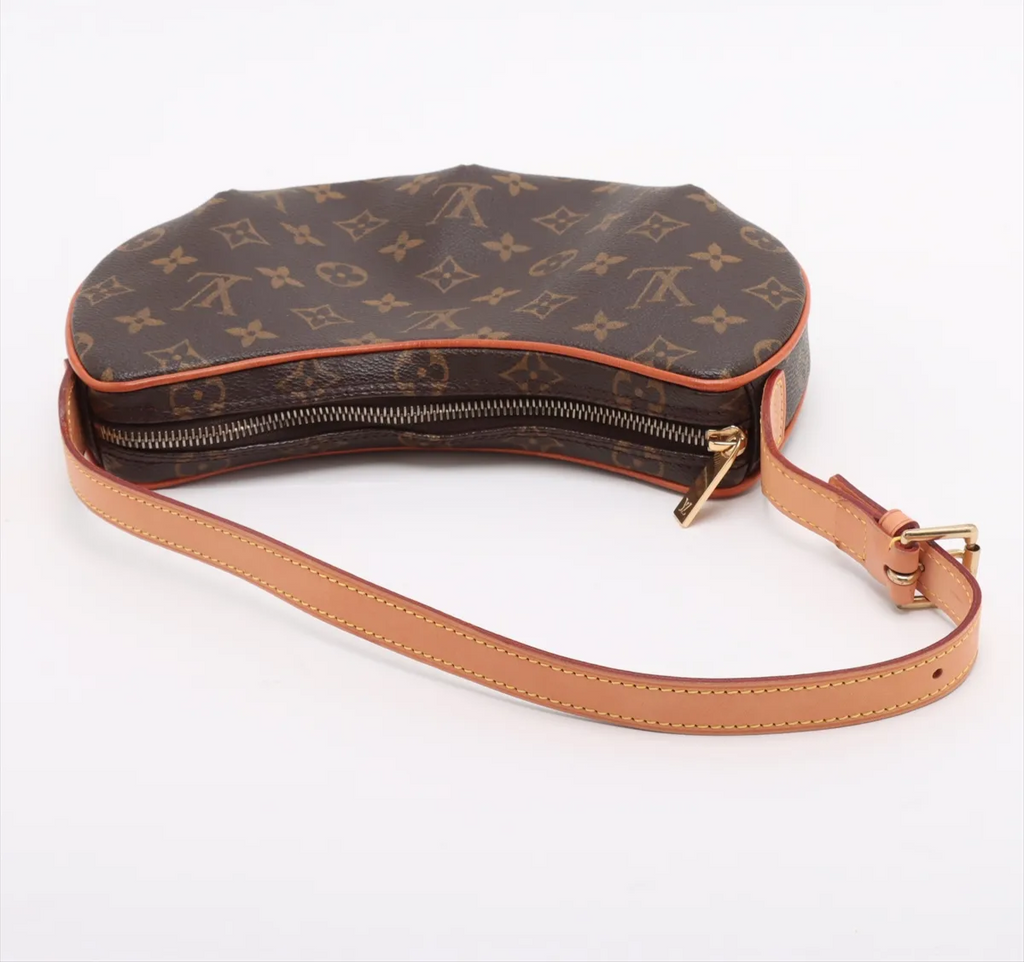 Louis Vuitton Monogram Croissant PM (U2)
