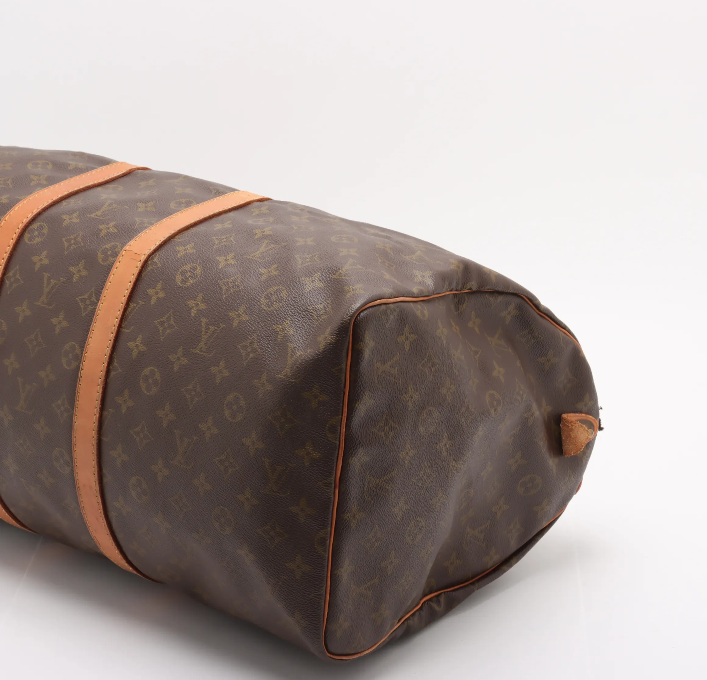 Louis Vuitton Monogram Keepall 55 (Z3)