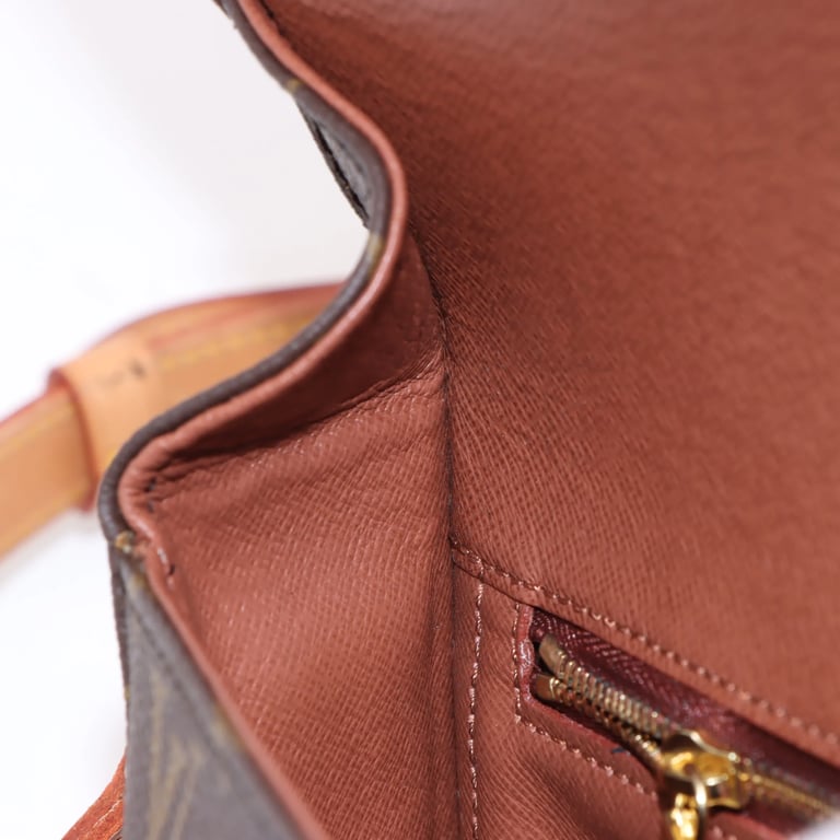 Louis Vuitton Monogram Saint Cloud GM (U2)